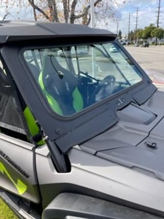 2021 Honda TALON 1000X 4SEAT in Orange, California - Photo 2