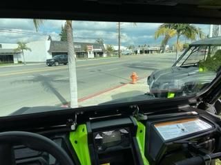 2021 Honda TALON 1000X 4SEAT in Orange, California - Photo 3