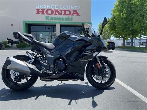 2021 Kawasaki Ninja 1000SX in Orange, California - Photo 1