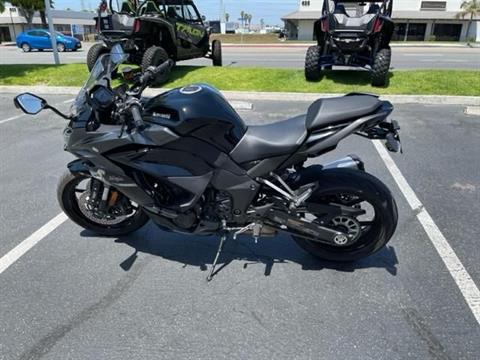 2021 Kawasaki Ninja 1000SX in Orange, California - Photo 2