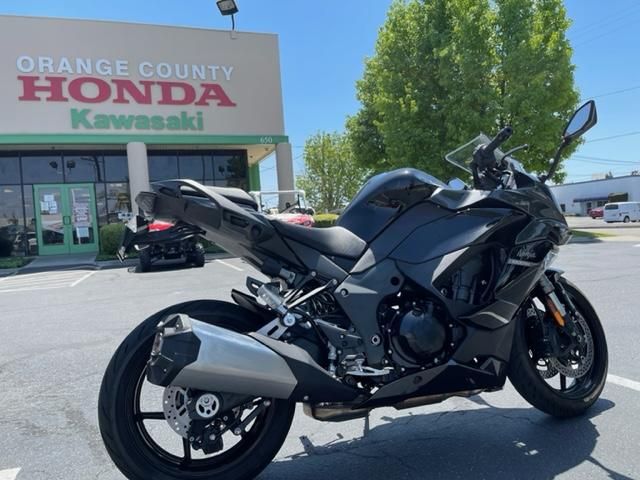 2021 Kawasaki Ninja 1000SX in Orange, California - Photo 3