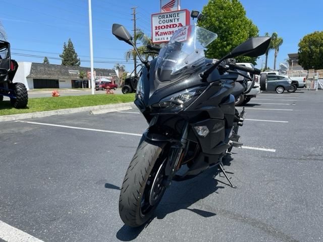 2021 Kawasaki Ninja 1000SX in Orange, California - Photo 4