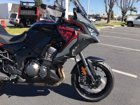 2021 Kawasaki VERSYS 1000 LE SE+ in Orange, California - Photo 6
