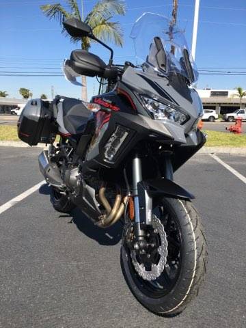 2021 Kawasaki VERSYS 1000 LE SE+ in Orange, California - Photo 8