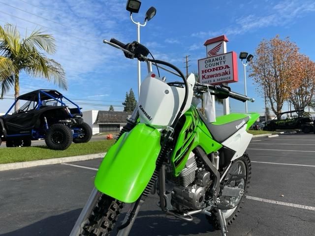 2022 Kawasaki KLX140RF in Orange, California - Photo 4