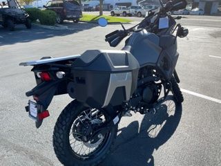2022 Kawasaki KLR 650 Adventure in Orange, California - Photo 3