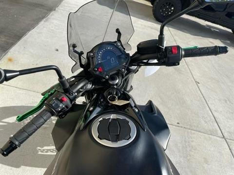 2018 Kawasaki Z650 ABS in Orange, California - Photo 4