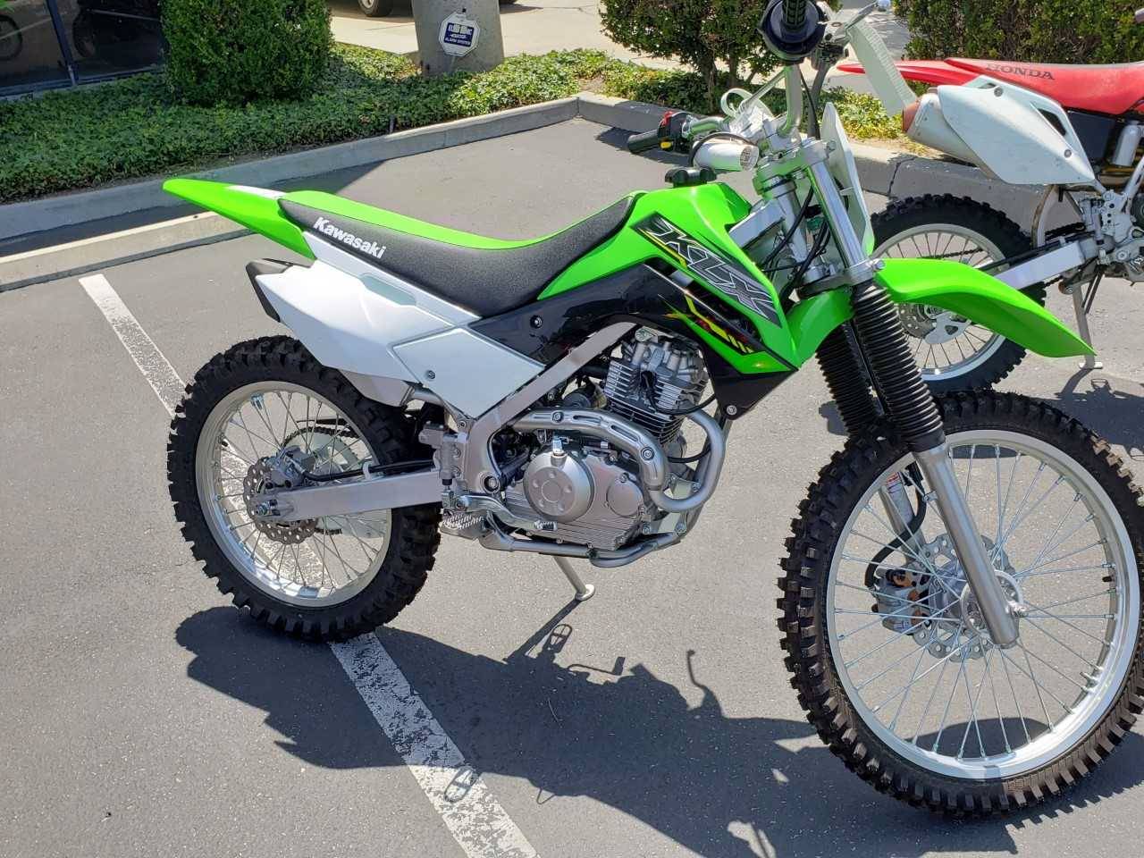 kawasaki klx140g for sale