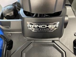 2021 Honda TRX420 RANCHER in Orange, California - Photo 6
