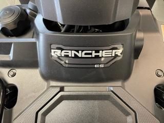 2021 Honda TRX420 RANCHER in Orange, California - Photo 8
