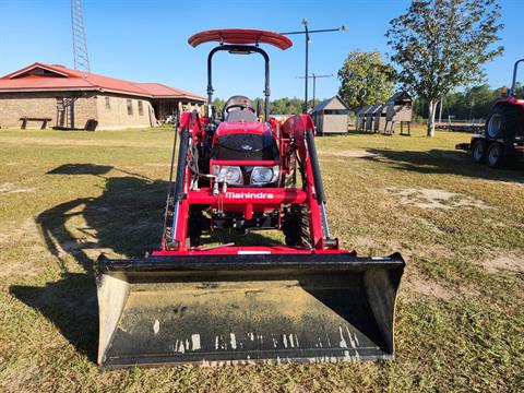 2022 Mahindra 1640 SST in Saucier, Mississippi - Photo 2