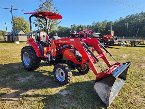 2022 Mahindra 1640 SST in Saucier, Mississippi - Photo 3