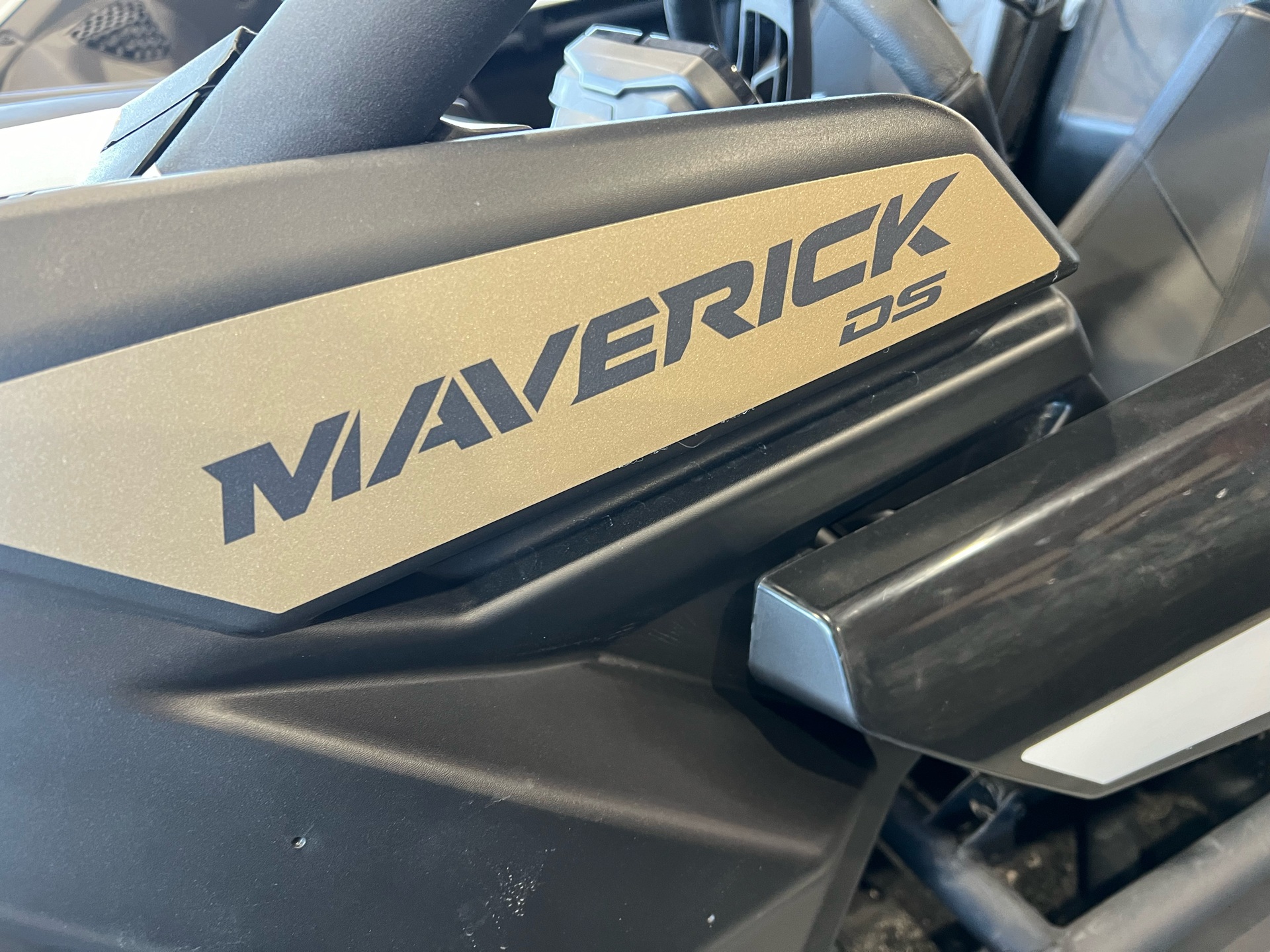 2023 Can-Am Maverick X3 DS Turbo 64 in Saucier, Mississippi - Photo 5