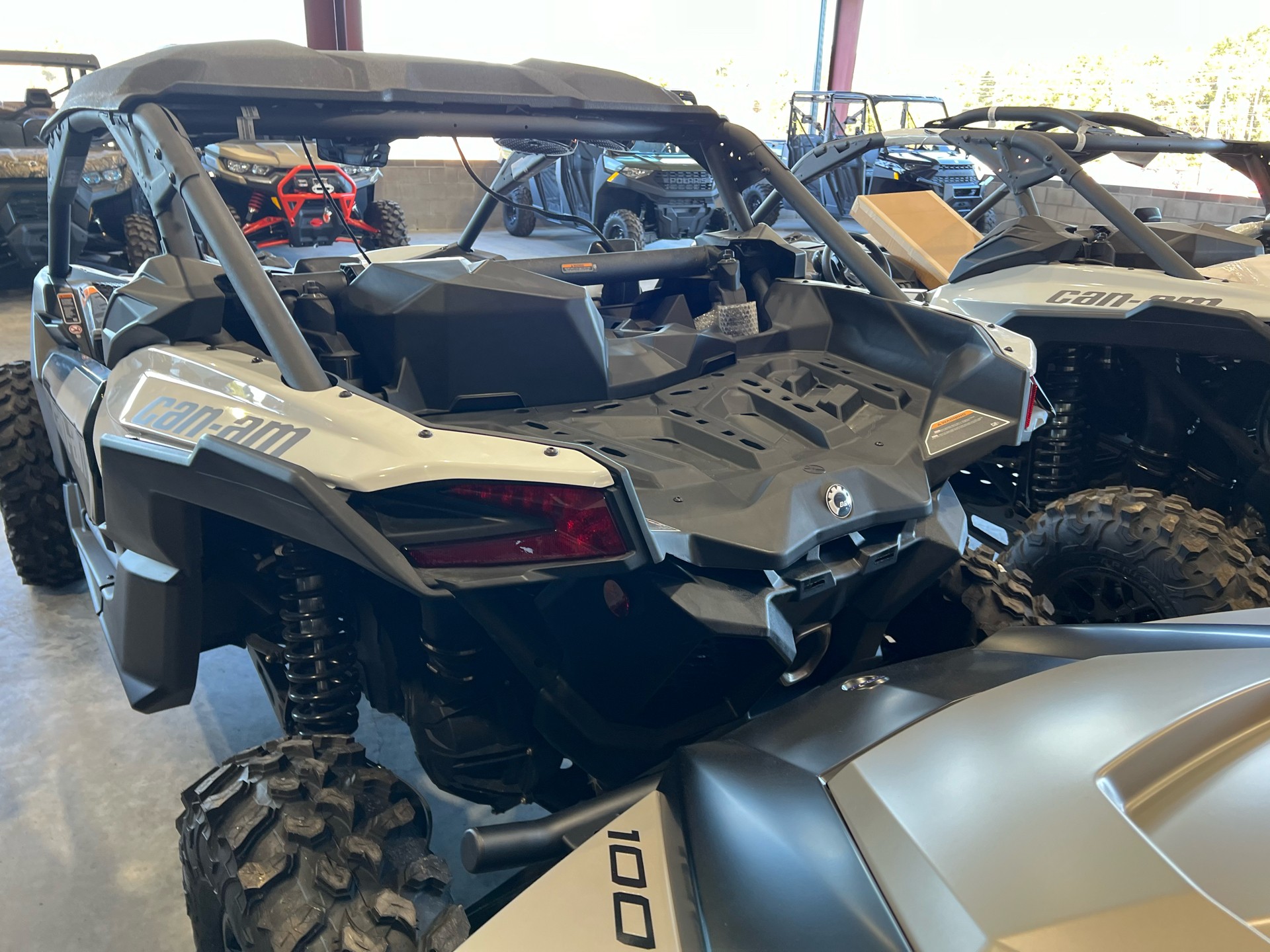 2023 Can-Am Maverick X3 DS Turbo 64 in Saucier, Mississippi - Photo 8