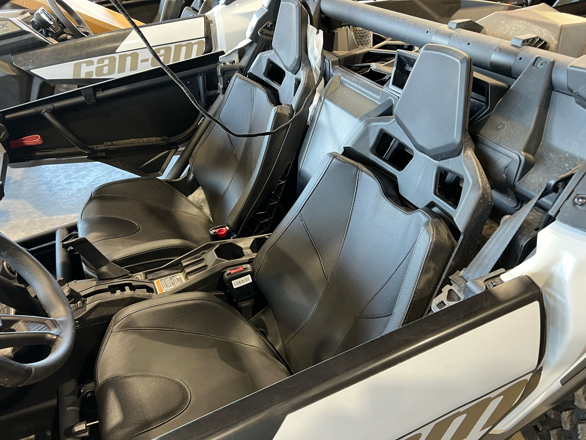 2023 Can-Am Maverick X3 DS Turbo 64 in Saucier, Mississippi - Photo 10