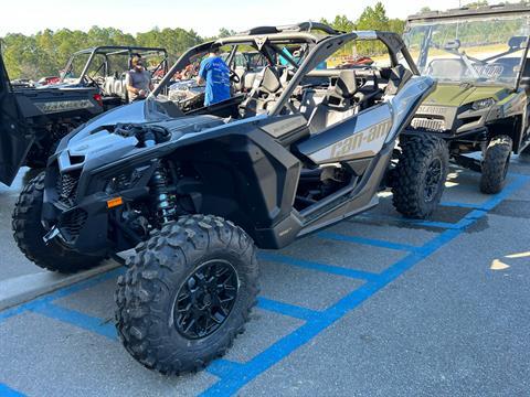 2023 Can-Am Maverick X3 DS Turbo 64 in Saucier, Mississippi - Photo 2