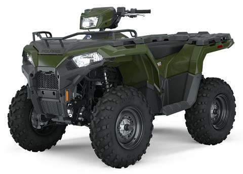 2025 Polaris Sportsman 450 H.O. in Saucier, Mississippi - Photo 1