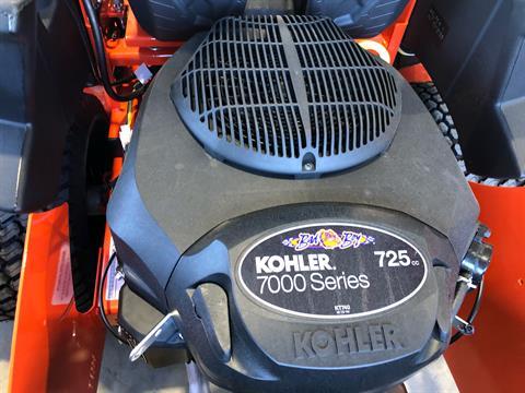 2022 Bad Boy Mowers ZT Avenger 54 in. Kohler 7000 25 hp in Saucier, Mississippi - Photo 6