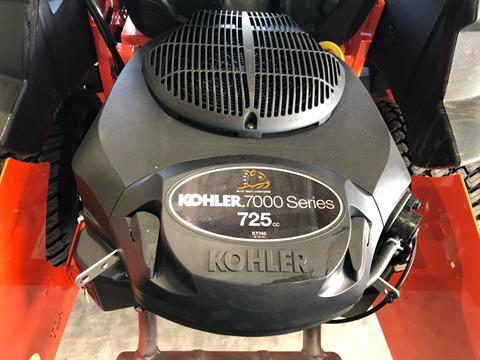 2022 Bad Boy Mowers ZT Avenger 54 in. Kohler 7000 25 hp in Saucier, Mississippi - Photo 7