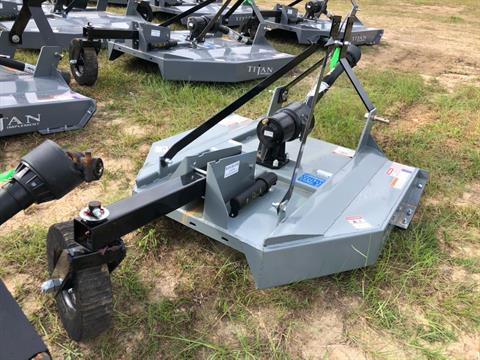 2023 Titan Implement / IronCraft 4' Rotary Cutter in Saucier, Mississippi - Photo 6