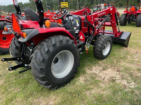 2024 Mahindra 2638 HST in Saucier, Mississippi - Photo 15