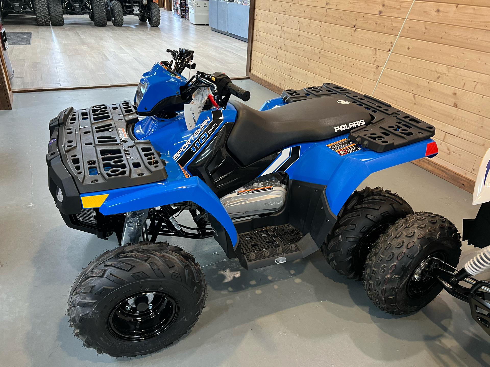 2025 Polaris Sportsman 110 EFI in Saucier, Mississippi - Photo 1