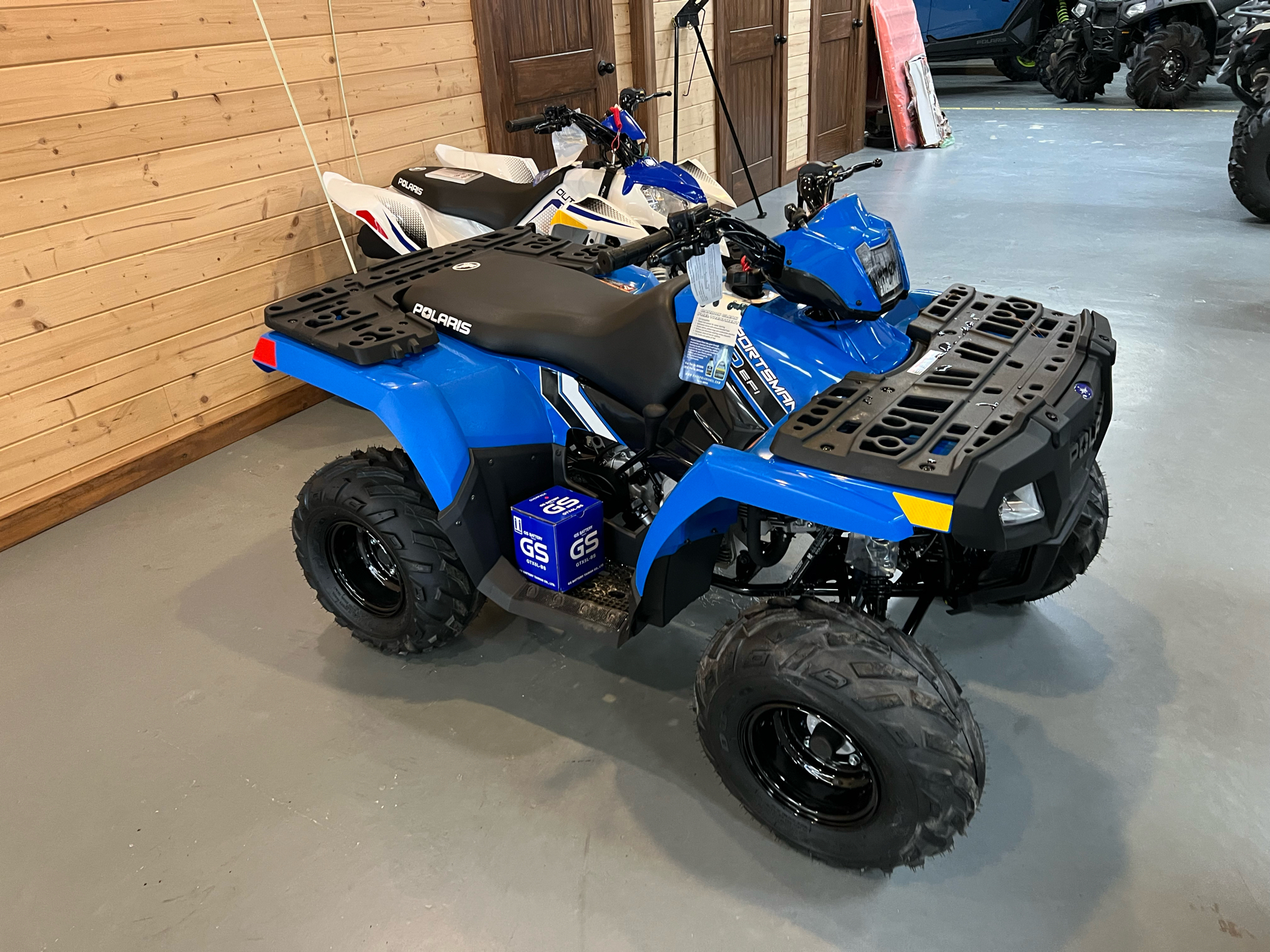 2025 Polaris Sportsman 110 EFI in Saucier, Mississippi - Photo 2