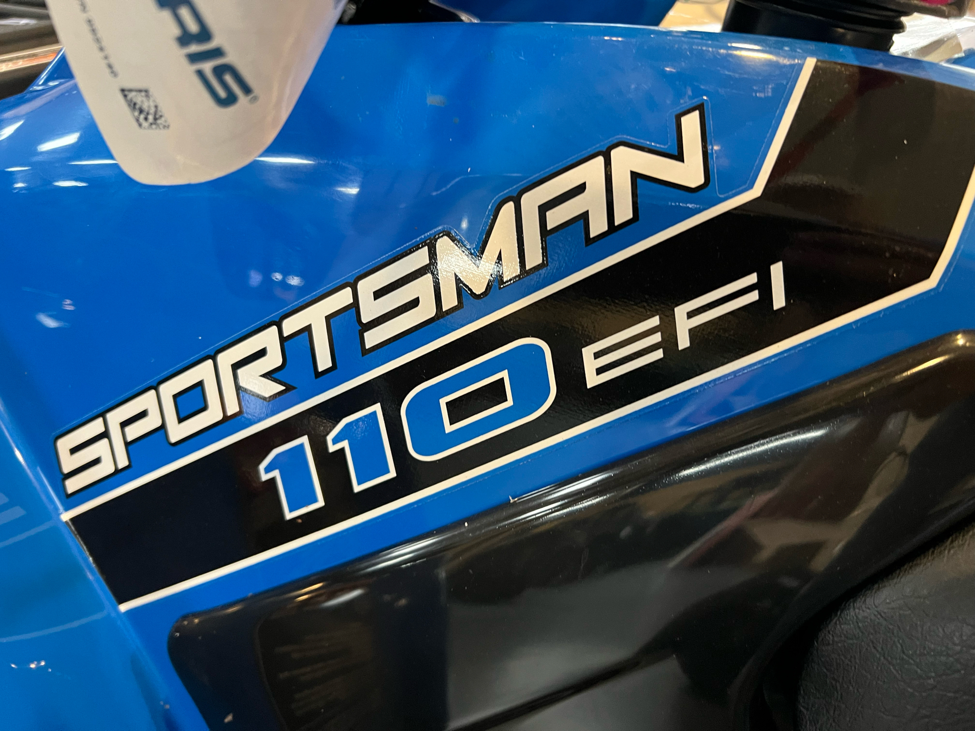 2025 Polaris Sportsman 110 EFI in Saucier, Mississippi - Photo 10