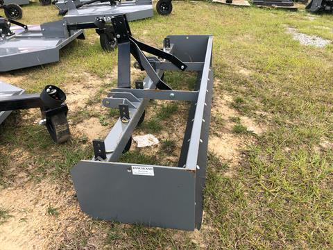 2022 Titan Implement 8' HD Box Blade in Saucier, Mississippi - Photo 4