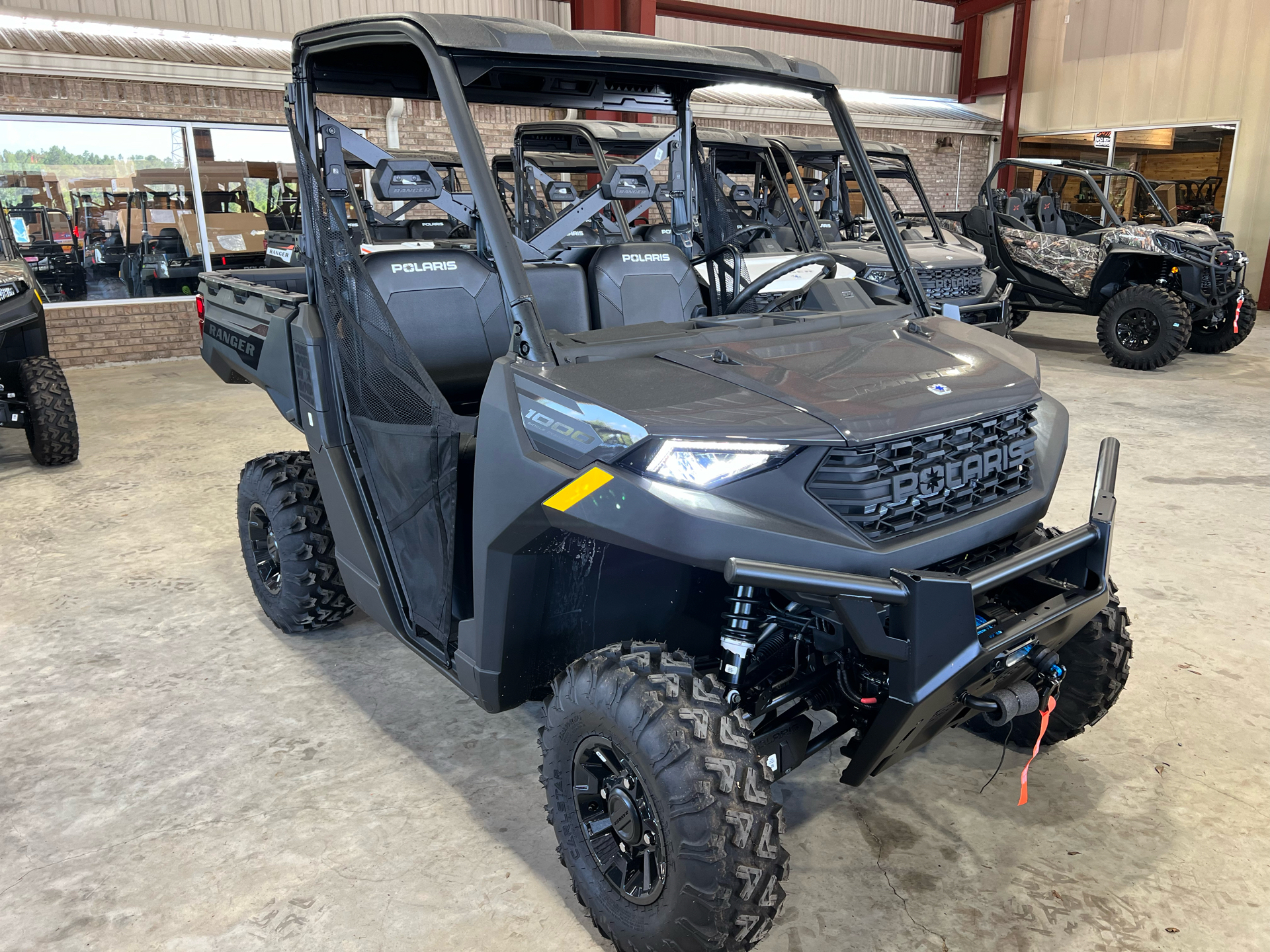 2025 Polaris Ranger 1000 Premium in Saucier, Mississippi - Photo 1