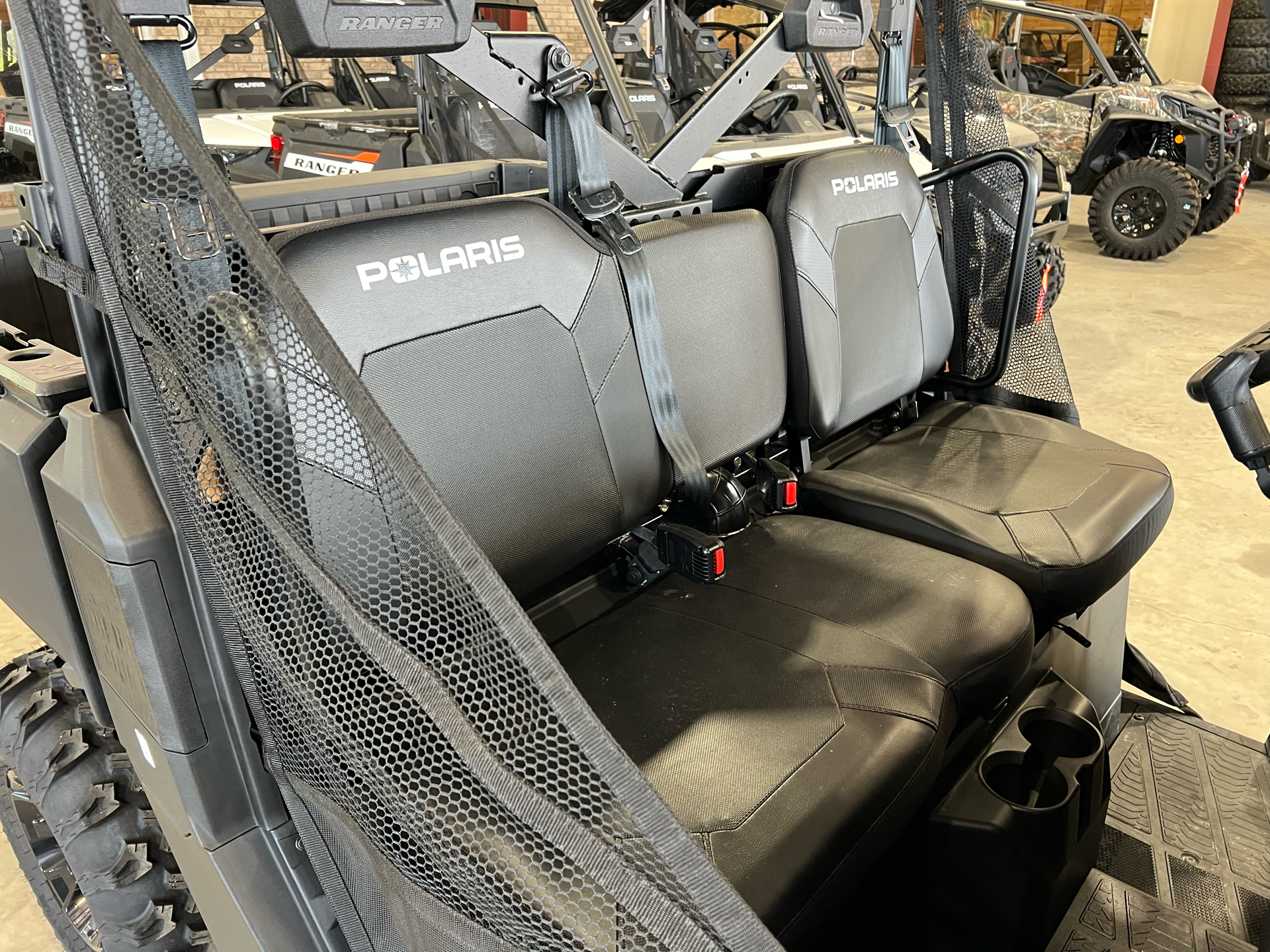 2025 Polaris Ranger 1000 Premium in Saucier, Mississippi - Photo 2