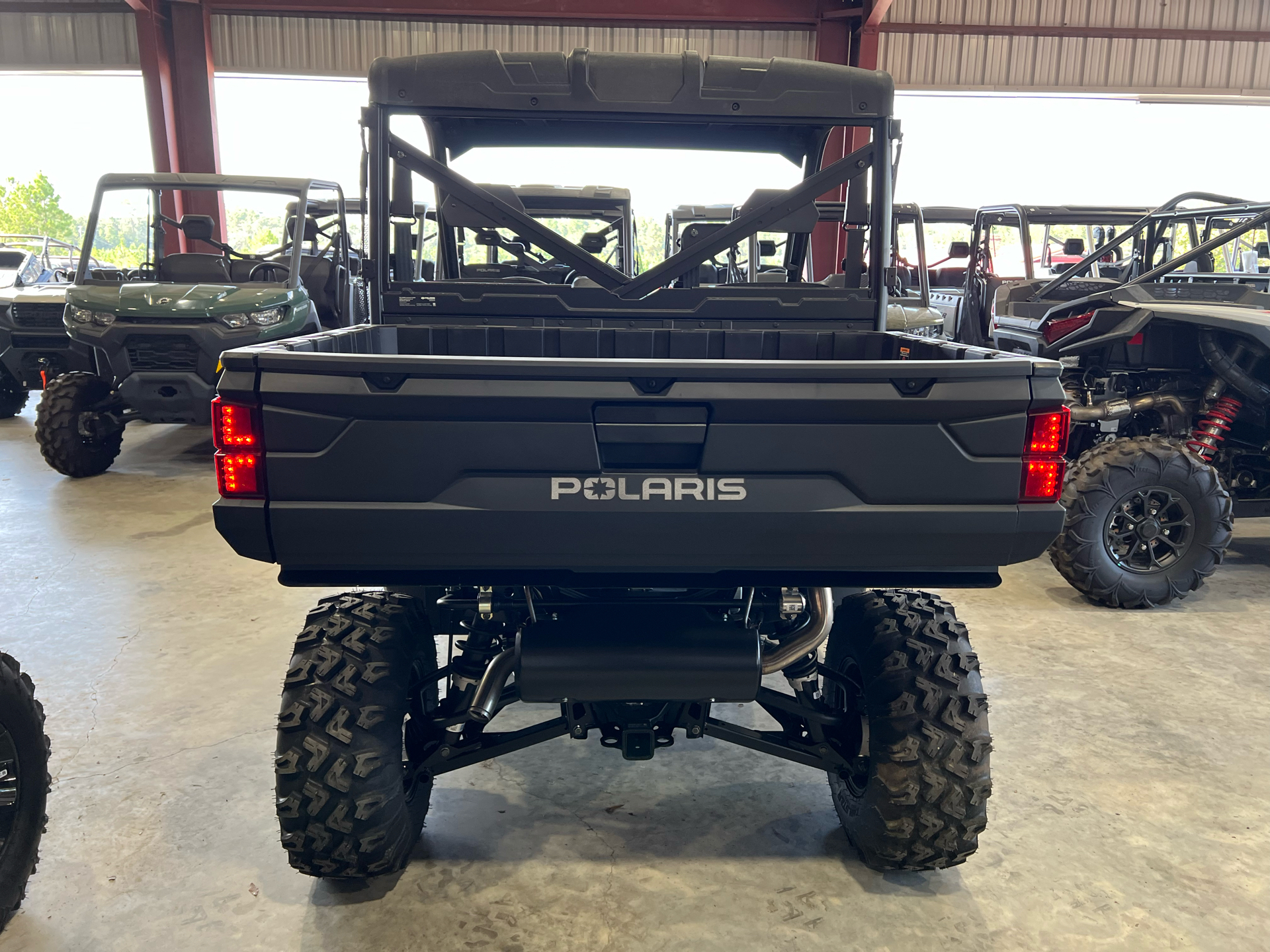 2025 Polaris Ranger 1000 Premium in Saucier, Mississippi - Photo 8