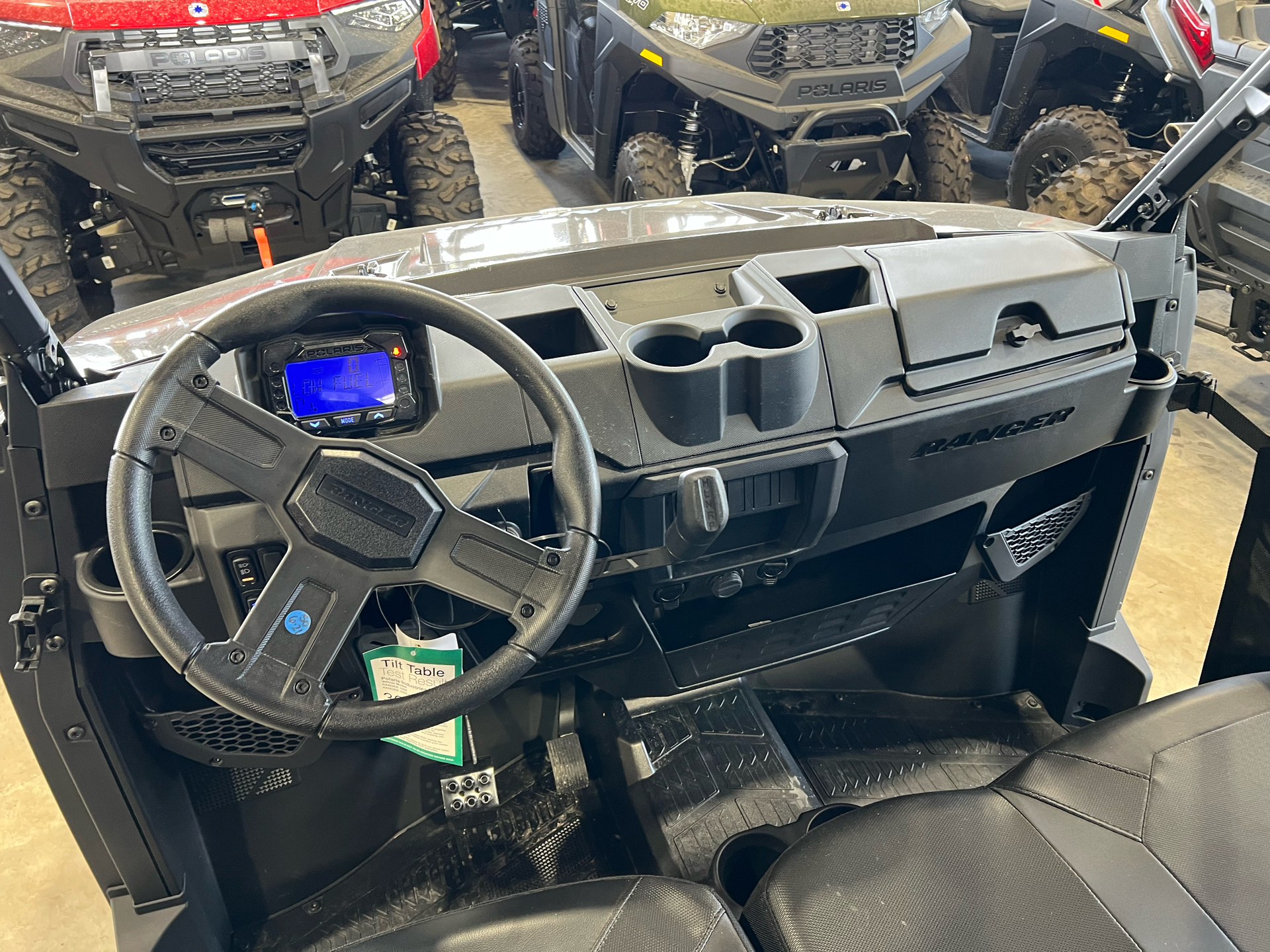 2025 Polaris Ranger 1000 Premium in Saucier, Mississippi - Photo 10