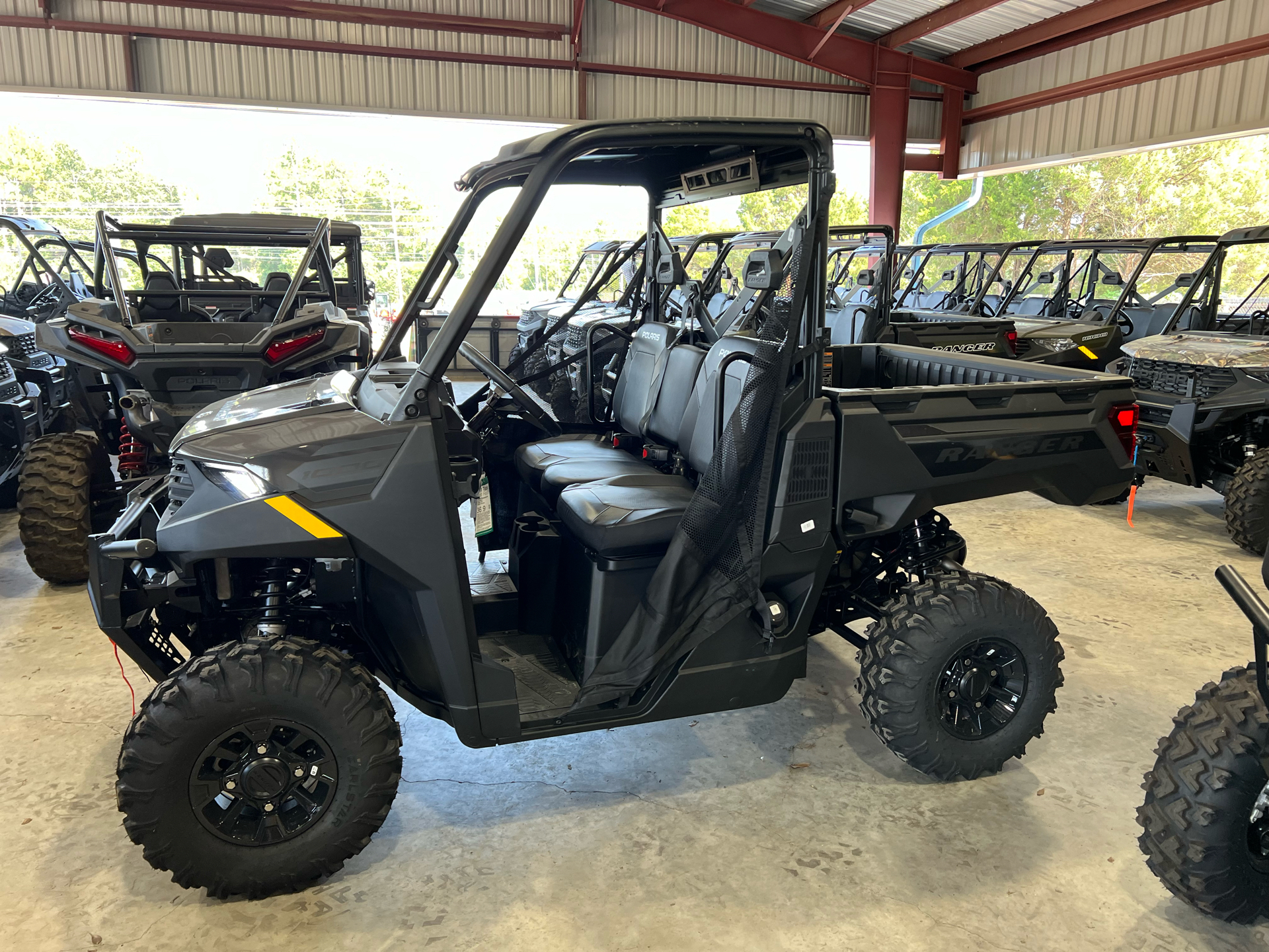 2025 Polaris Ranger 1000 Premium in Saucier, Mississippi - Photo 11