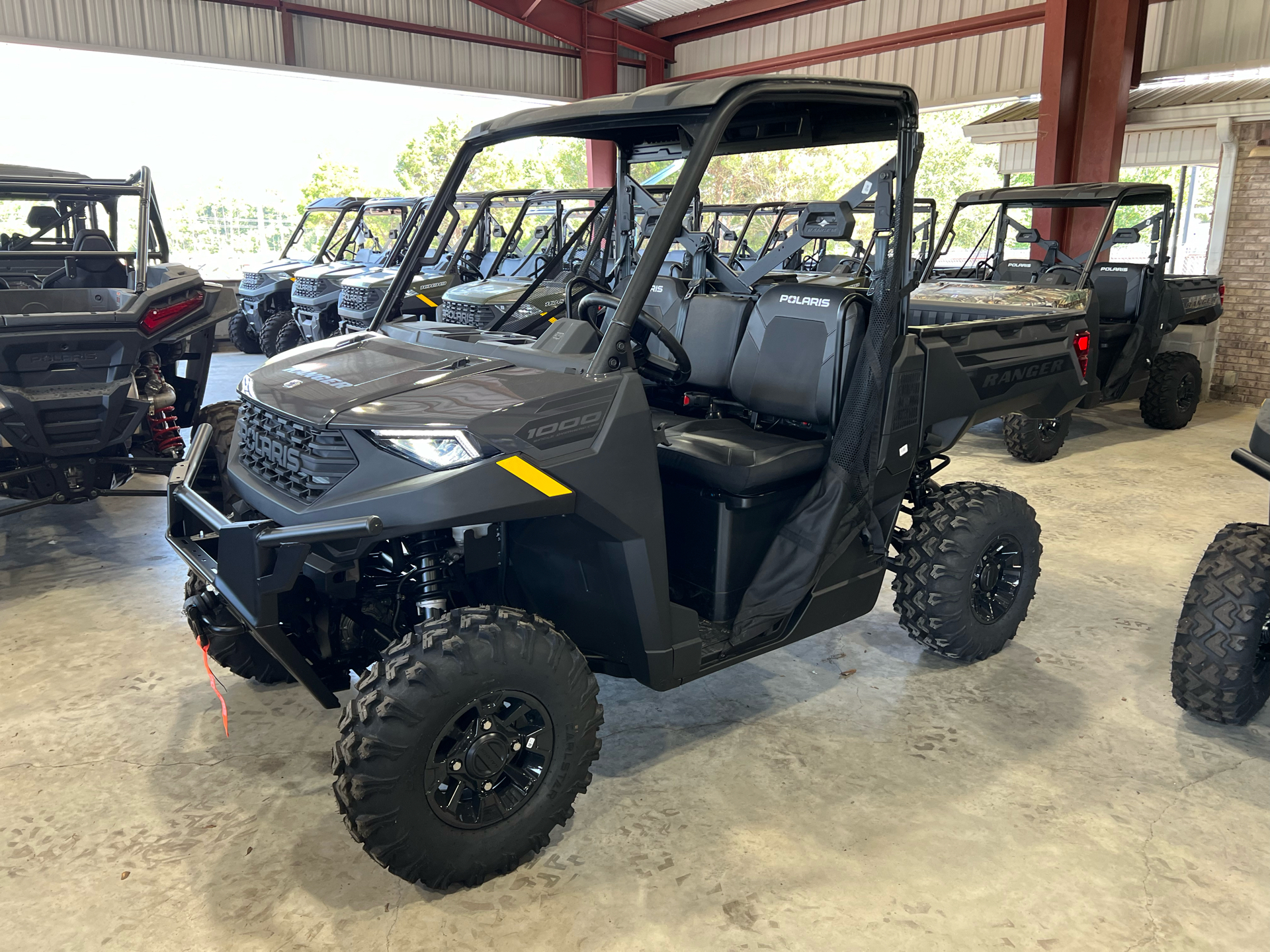 2025 Polaris Ranger 1000 Premium in Saucier, Mississippi - Photo 13