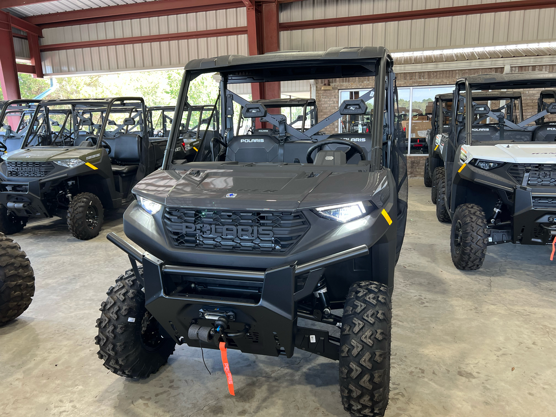 2025 Polaris Ranger 1000 Premium in Saucier, Mississippi - Photo 14