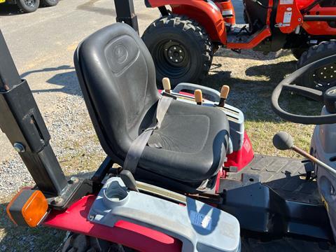 2015 Mahindra eMax 22 HST in Saucier, Mississippi - Photo 7