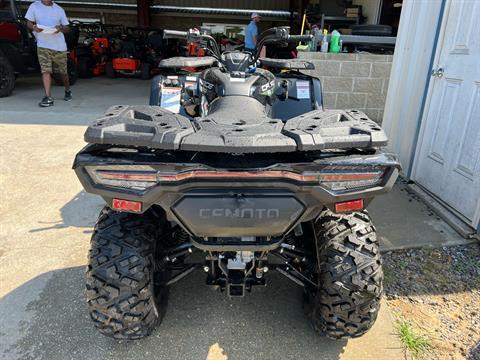 2024 CFMOTO CForce 500 in Saucier, Mississippi - Photo 8