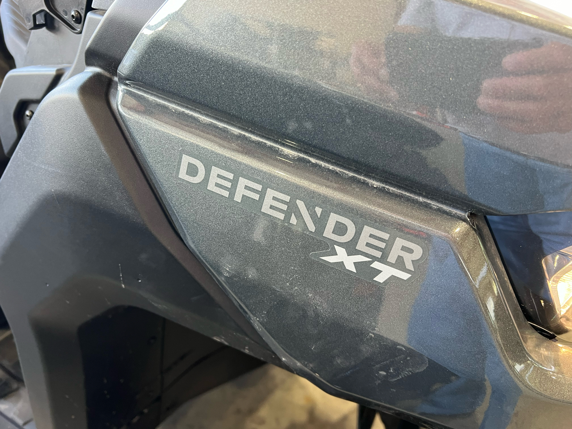 2024 Can-Am Defender XT HD10 in Saucier, Mississippi - Photo 7