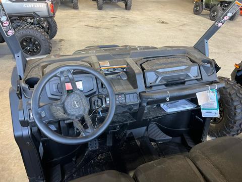 2024 Can-Am Defender XT HD10 in Saucier, Mississippi - Photo 12