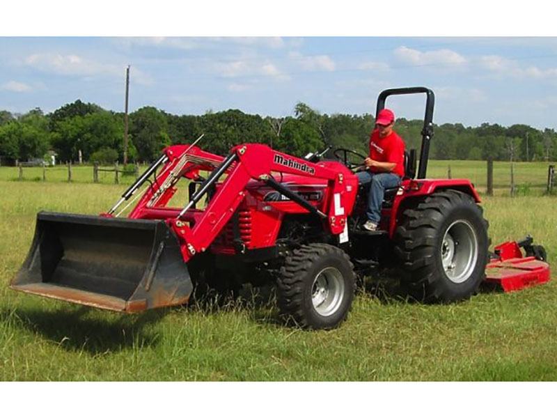 2023 Mahindra 4540 4WD in Saucier, Mississippi