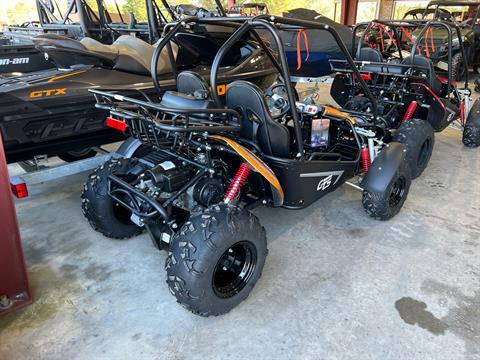 2022 Hammerhead Off-Road GTS 150 in Saucier, Mississippi - Photo 5