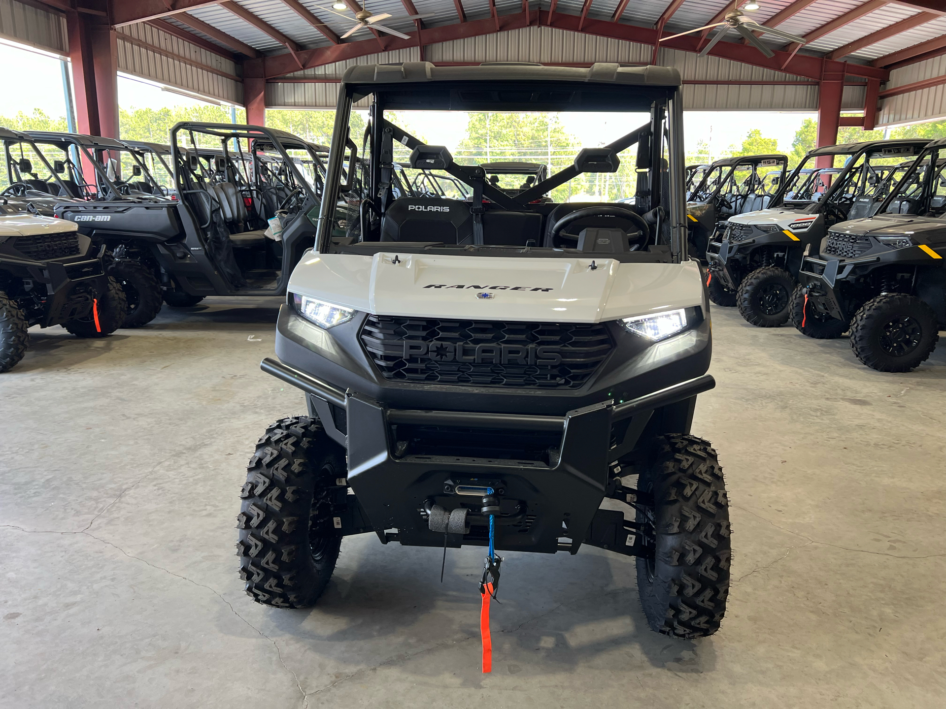 2025 Polaris Ranger 1000 Premium in Saucier, Mississippi - Photo 2