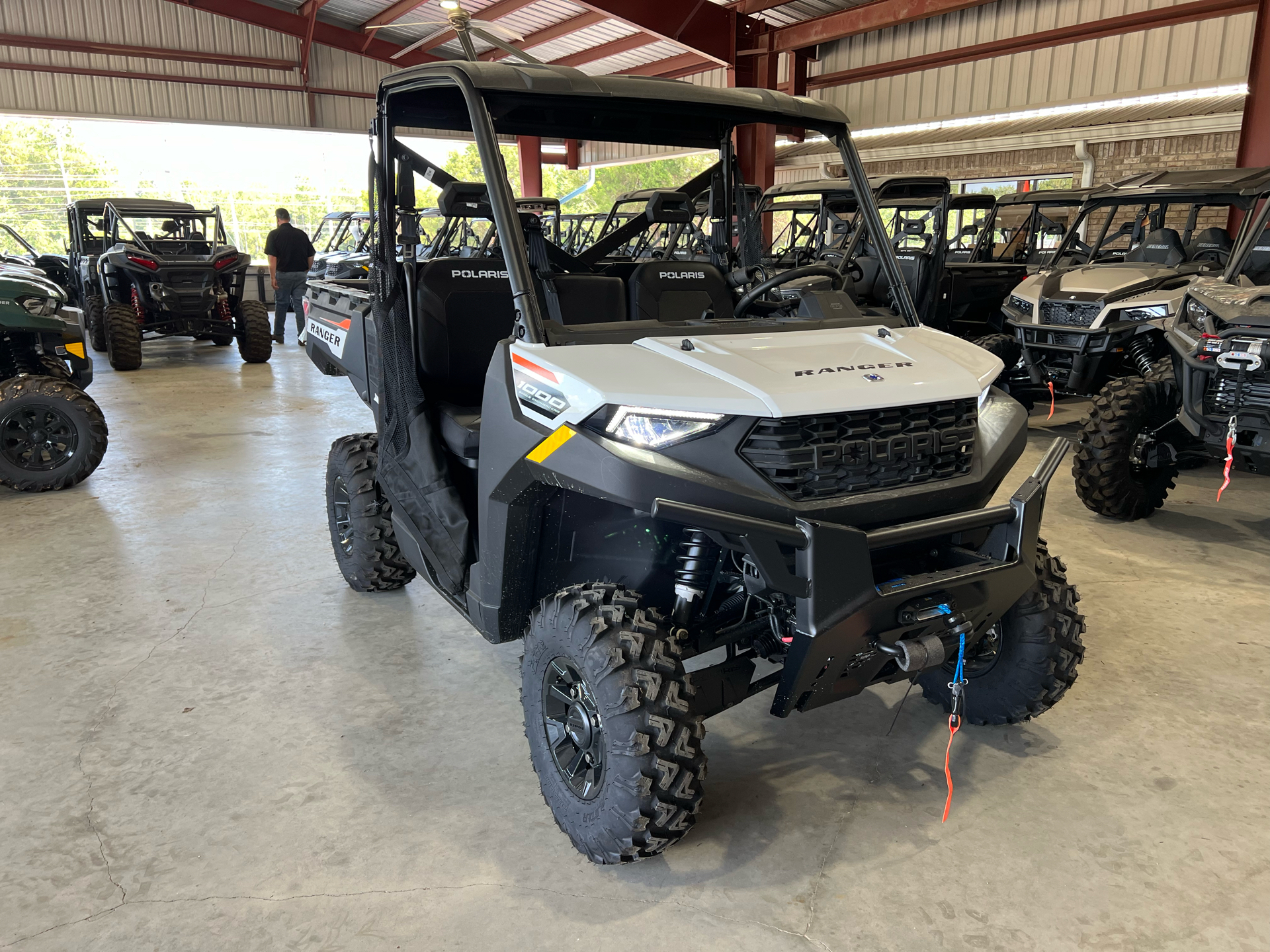 2025 Polaris Ranger 1000 Premium in Saucier, Mississippi - Photo 3