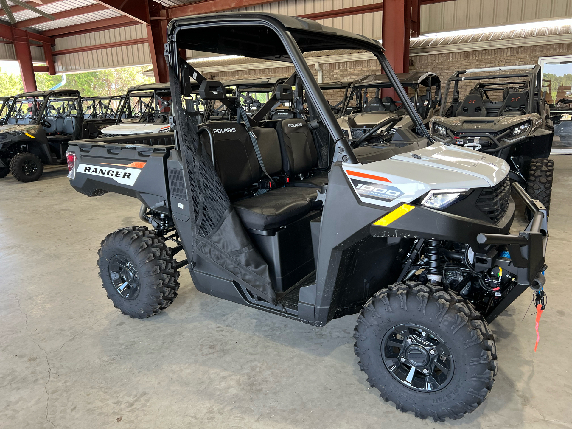 2025 Polaris Ranger 1000 Premium in Saucier, Mississippi - Photo 4