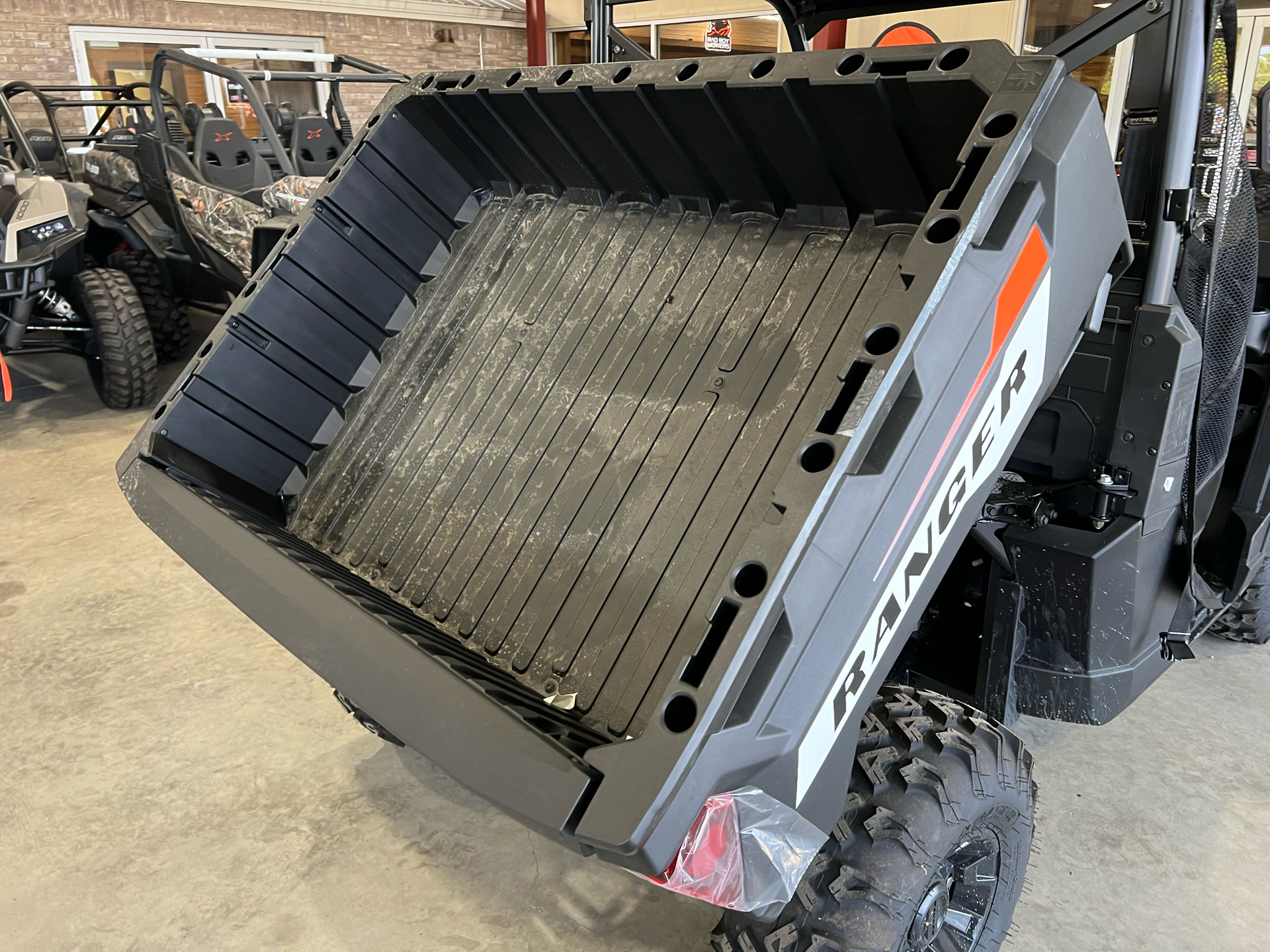 2025 Polaris Ranger 1000 Premium in Saucier, Mississippi - Photo 7