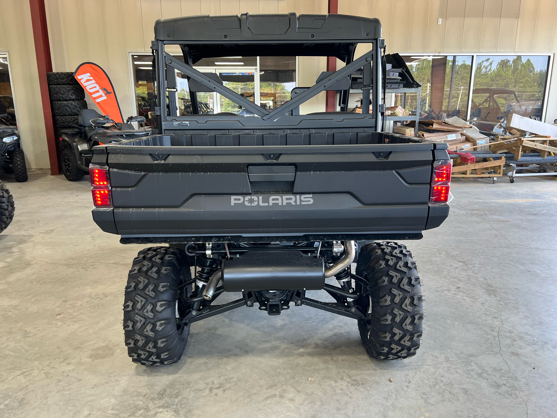 2025 Polaris Ranger 1000 Premium in Saucier, Mississippi - Photo 8