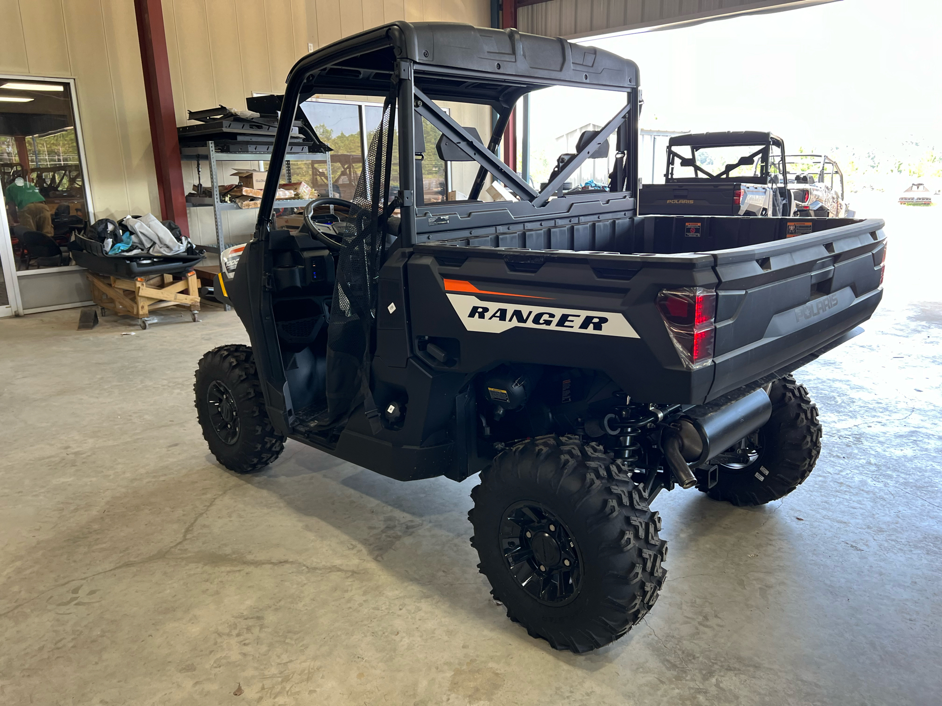 2025 Polaris Ranger 1000 Premium in Saucier, Mississippi - Photo 9