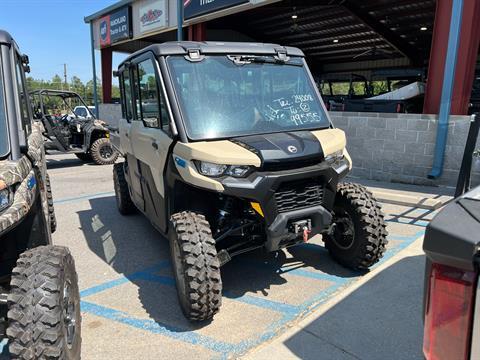 2024 Can-Am Defender MAX Limited in Saucier, Mississippi - Photo 1