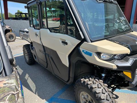 2024 Can-Am Defender MAX Limited in Saucier, Mississippi - Photo 2